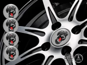 Wheel Decal Design Personalized Brand Drift Spectrum